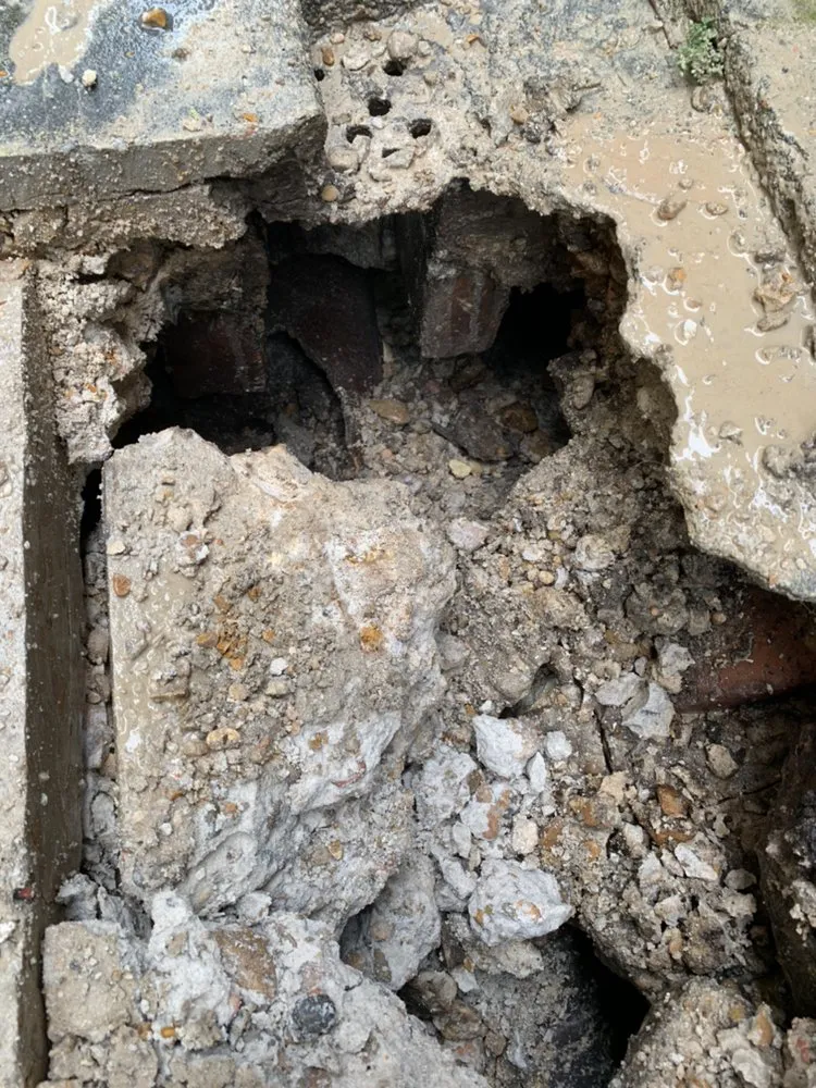 Slide of An Earth Friendly Plumbing