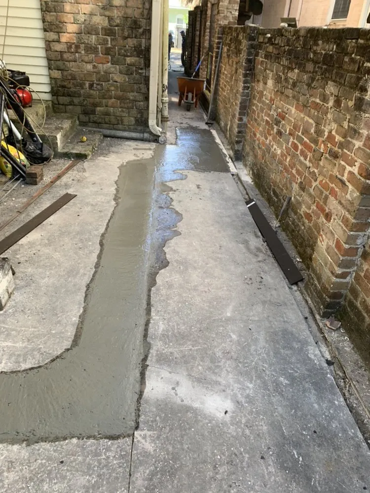 Slide of An Earth Friendly Plumbing