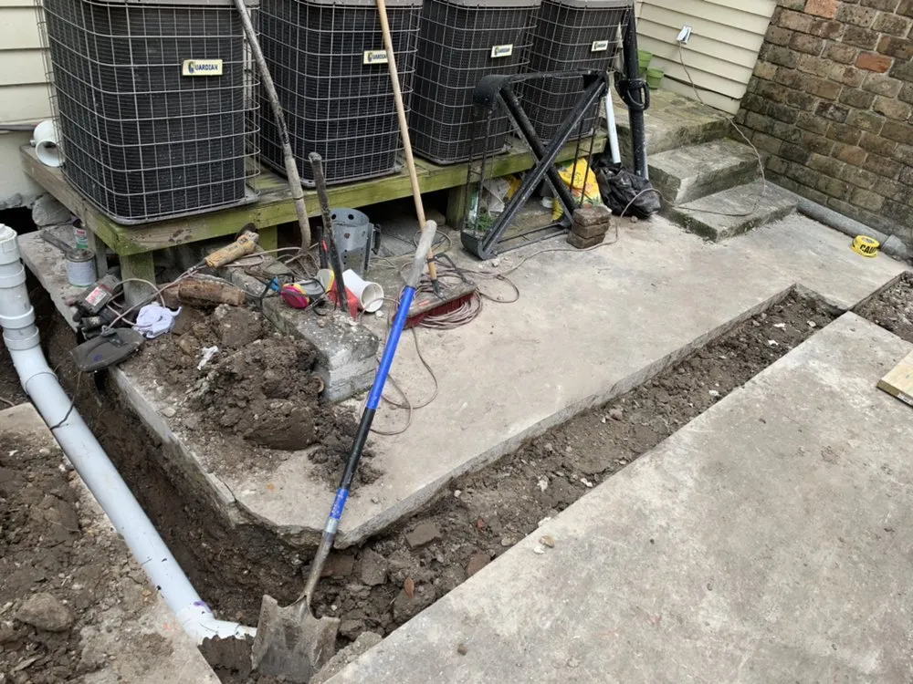 Slide of An Earth Friendly Plumbing