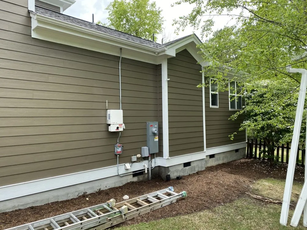 Slide of A&N Home Improvements