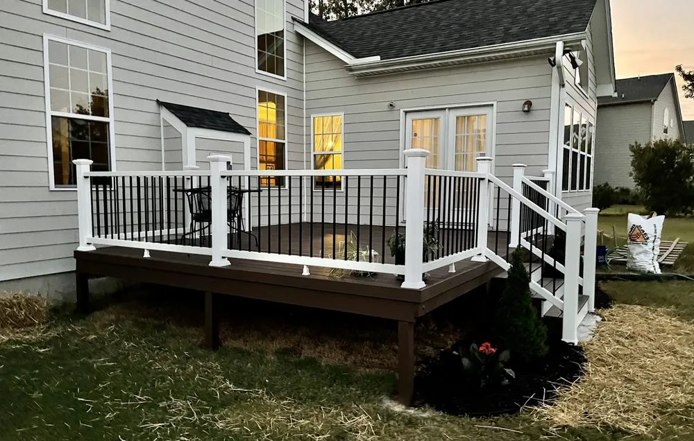 Slide of A&N Home Improvements