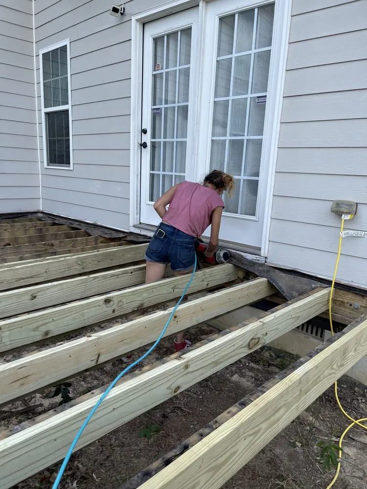 Slide of A&N Home Improvements