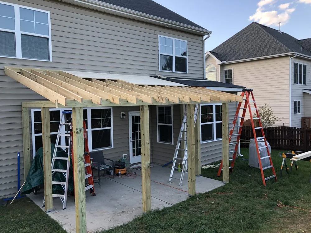 Slide of A&N Home Improvements