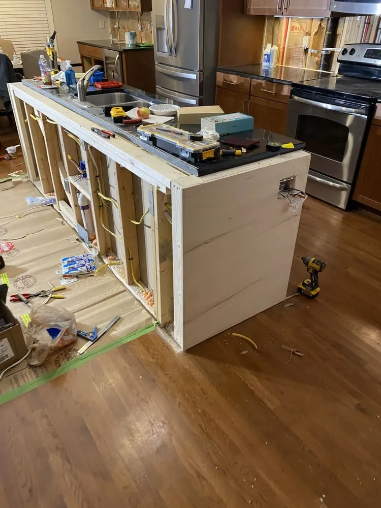 Emergency leak detection service in Raleigh, NC - A&N Home Improvements