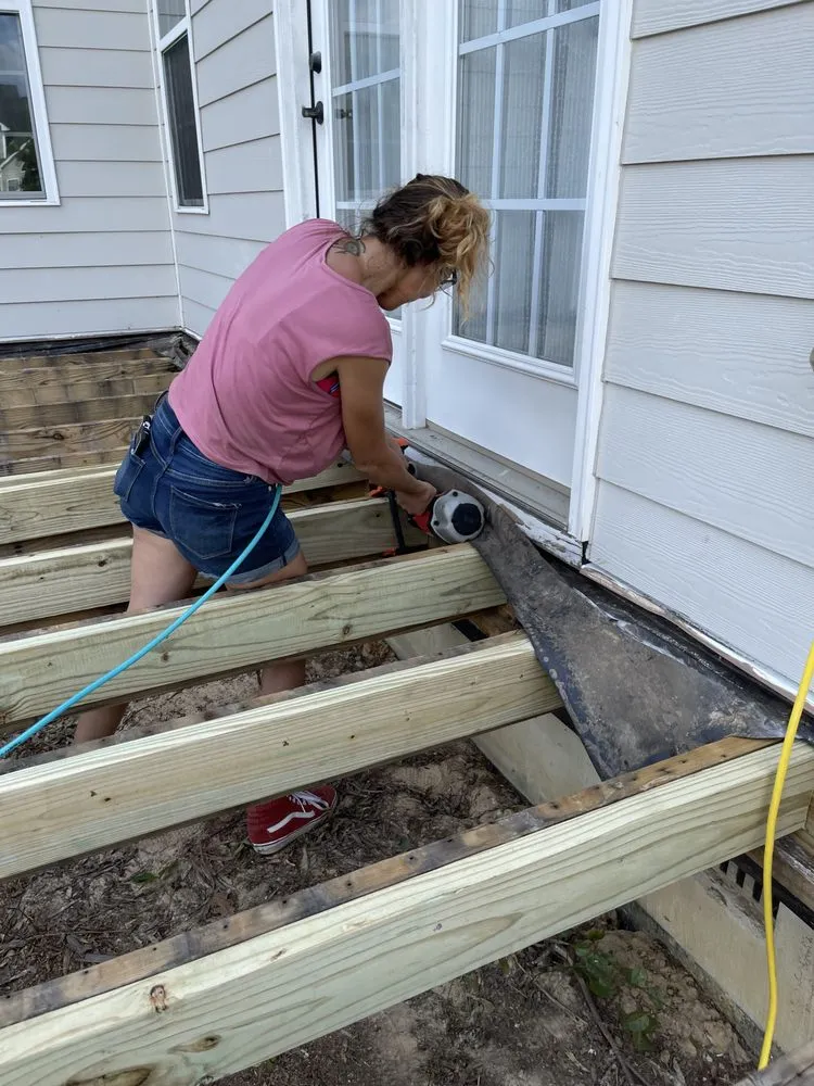 Slide of A&N Home Improvements