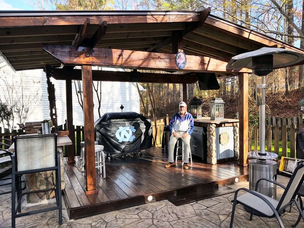 Slide of A&N Home Improvements