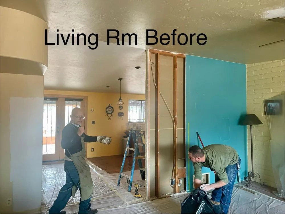 Slide of An-Ideal Handyman Services