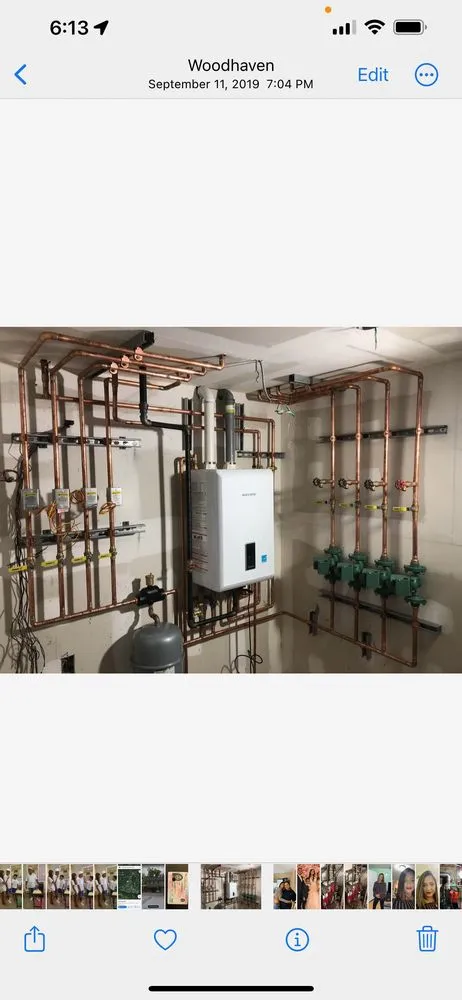 Slide of A&N Piping & Heating