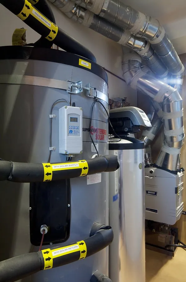 Slide of Anacapa Plumbing