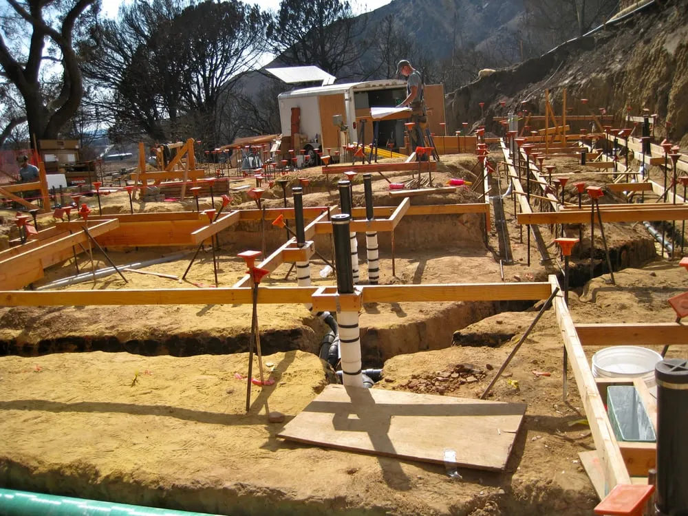 Slide of Anacapa Plumbing