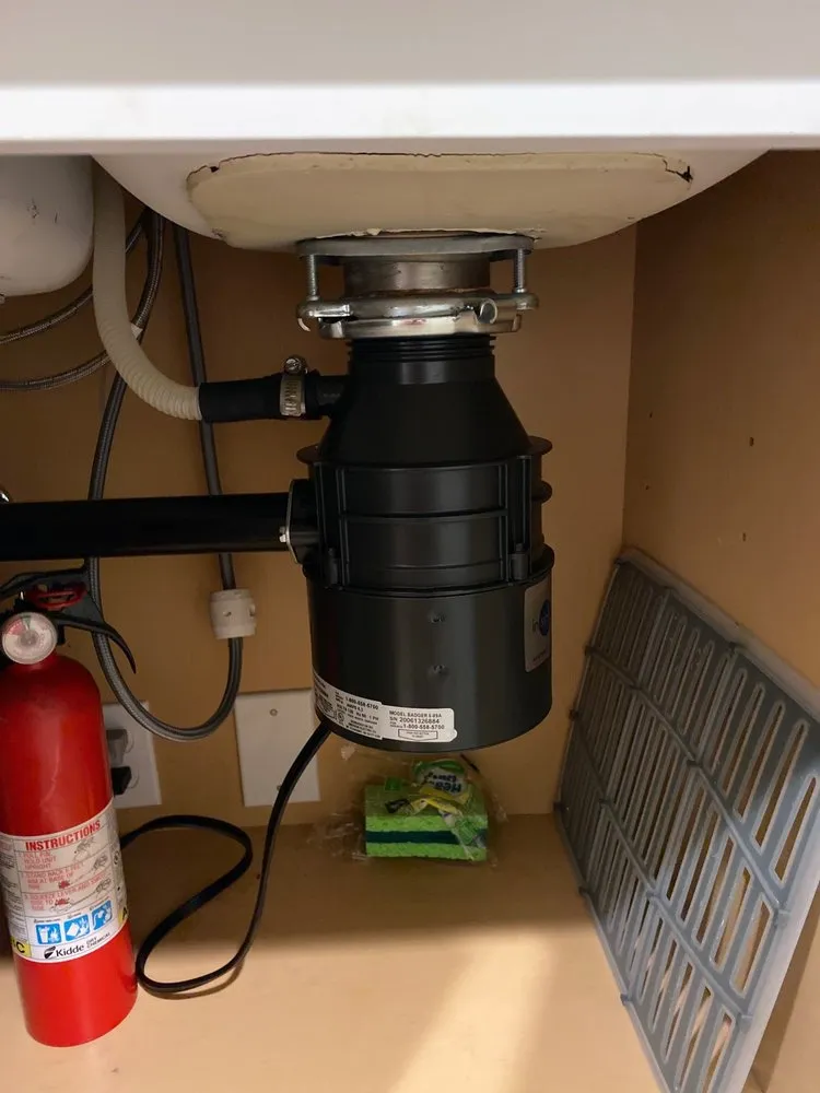 Slide of Anacapa Plumbing