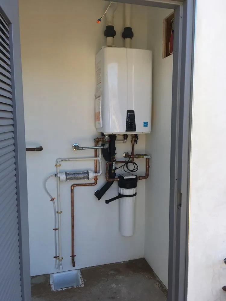 Slide of Anacapa Plumbing