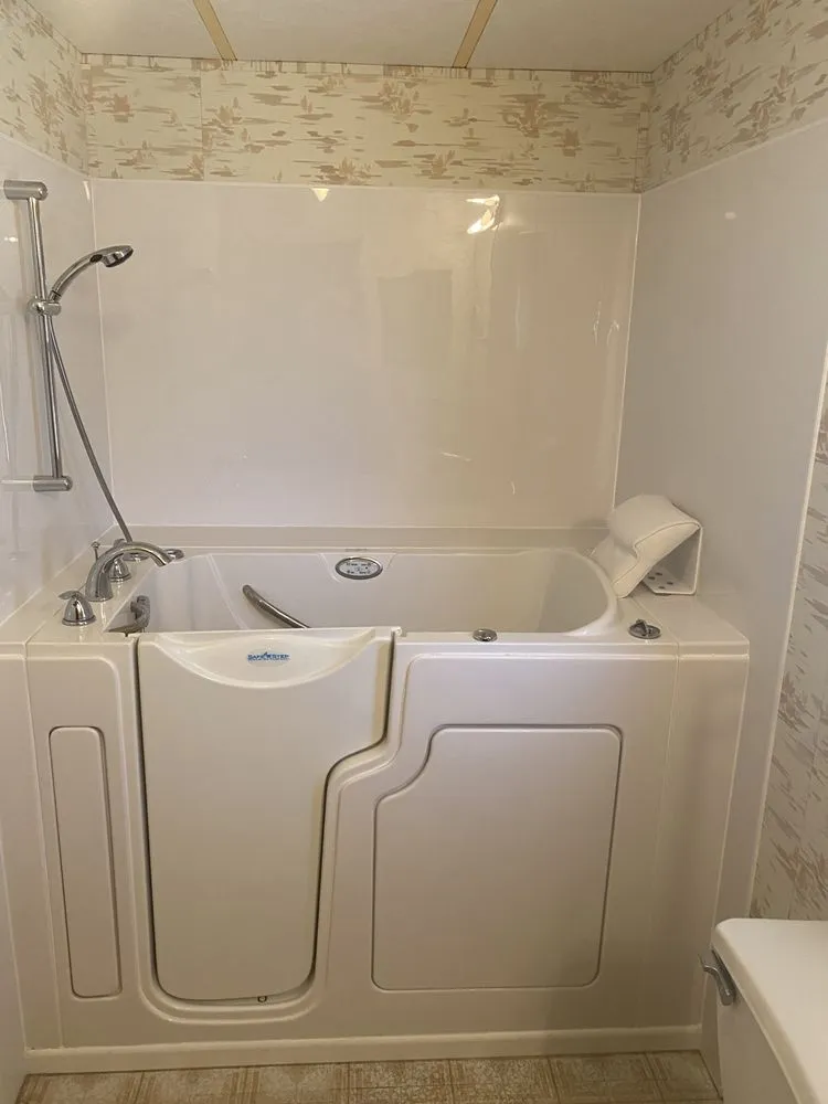 Slide of Anacapa Plumbing