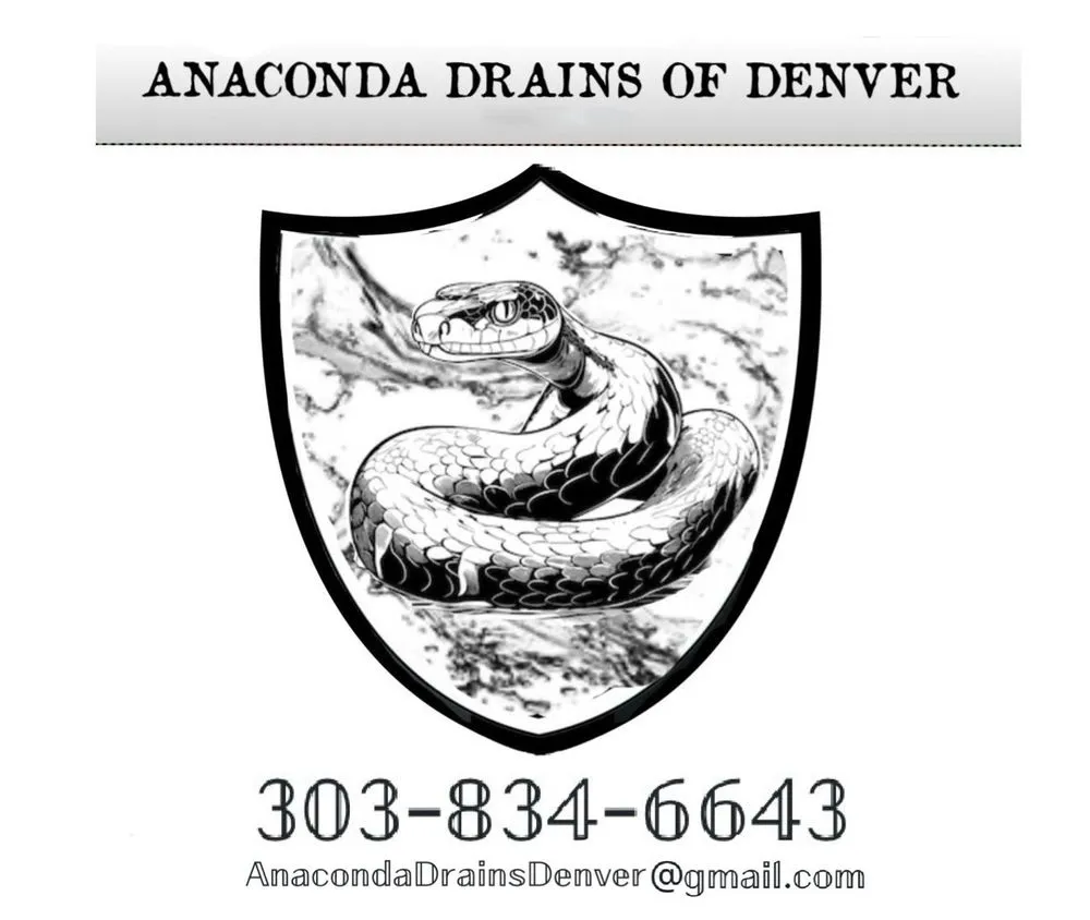 Slide of Anaconda Drains of Denver