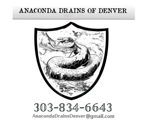 Anaconda Drains of Denver Logo