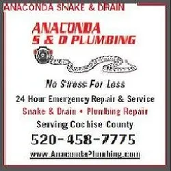 Emergency pipe repair service in Hereford, AZ - Anaconda Snake & Drain