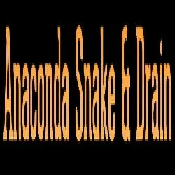 Anaconda Snake & Drain