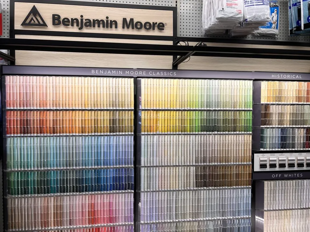 Slide of Anaheim Ace Hardware