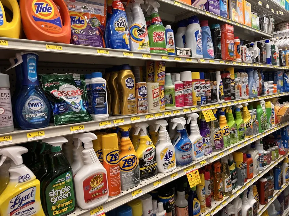 Slide of Anaheim Ace Hardware