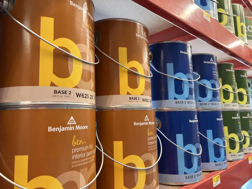 Slide of Anaheim Ace Hardware