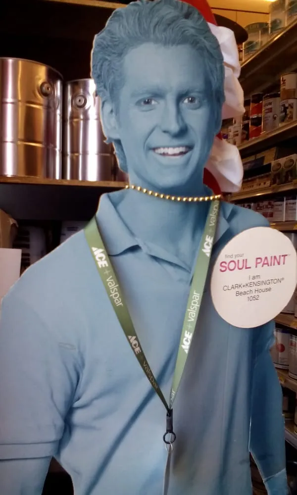 Slide of Anaheim Ace Hardware