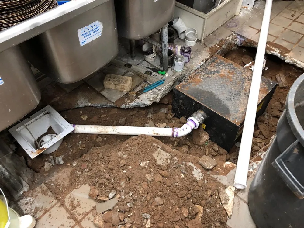 Slide of Analytical Bio Treatment