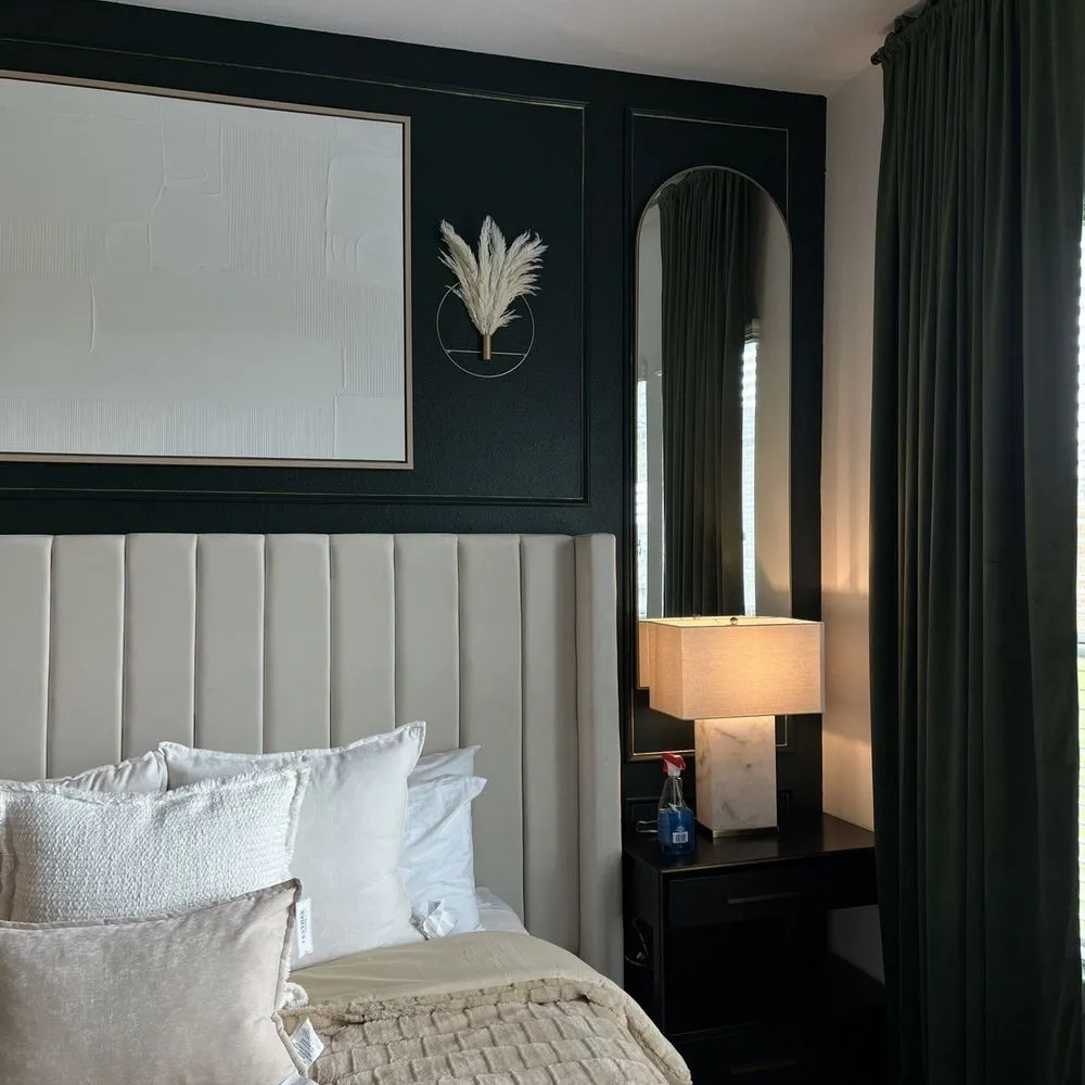 Slide of ANAM Renovation