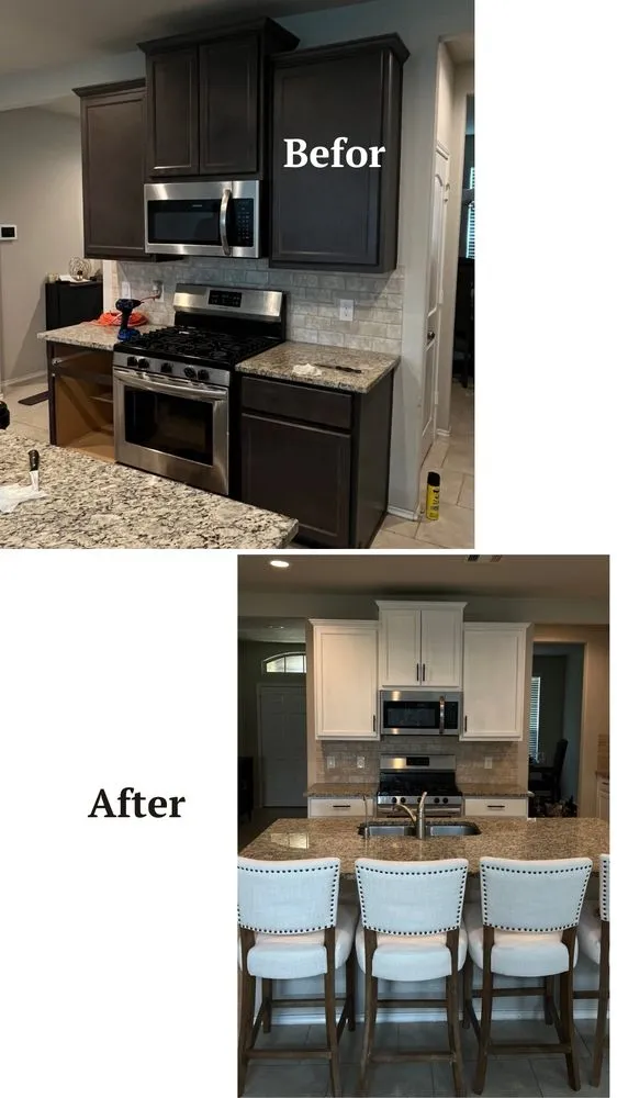 Slide of ANAM Renovation