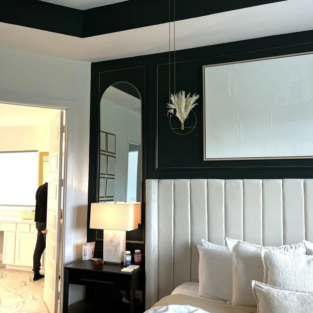 Slide of ANAM Renovation