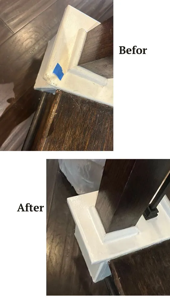 Slide of ANAM Renovation