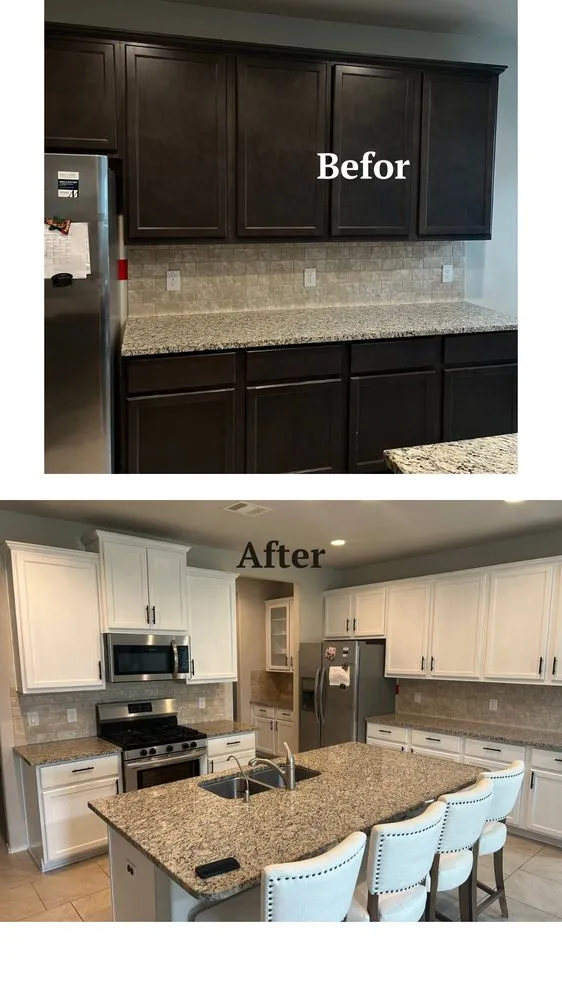 Slide of ANAM Renovation