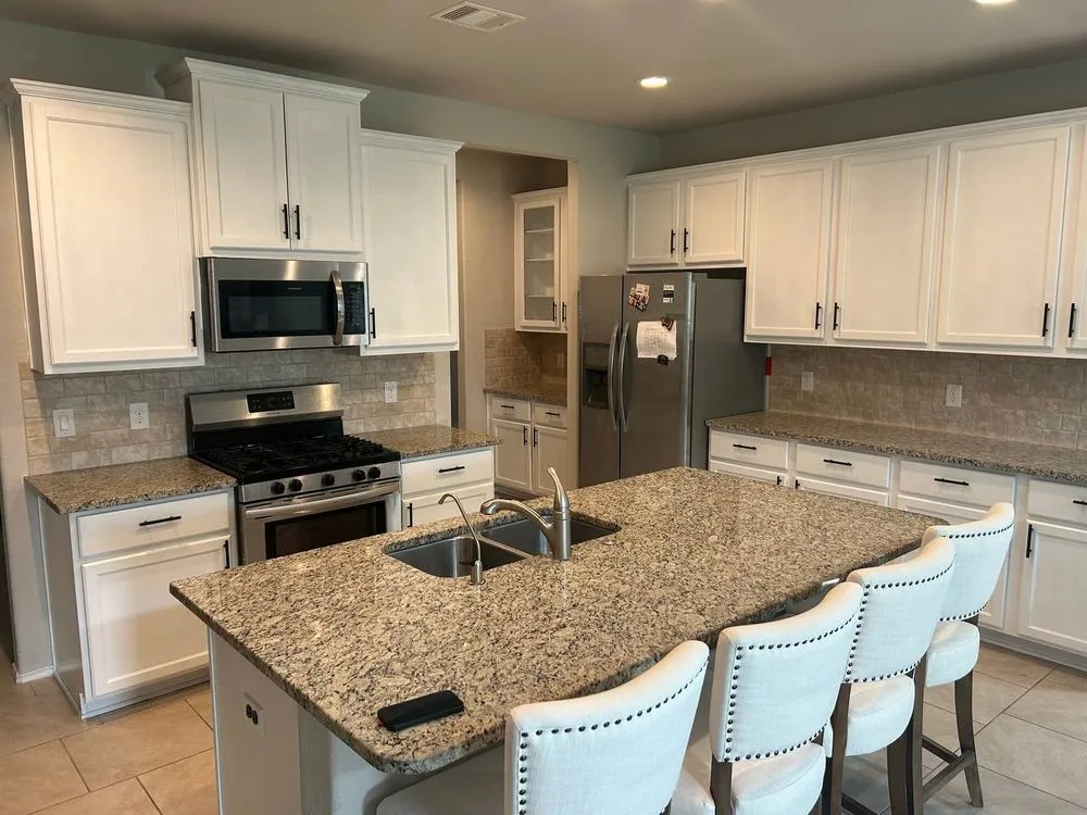 Slide of ANAM Renovation