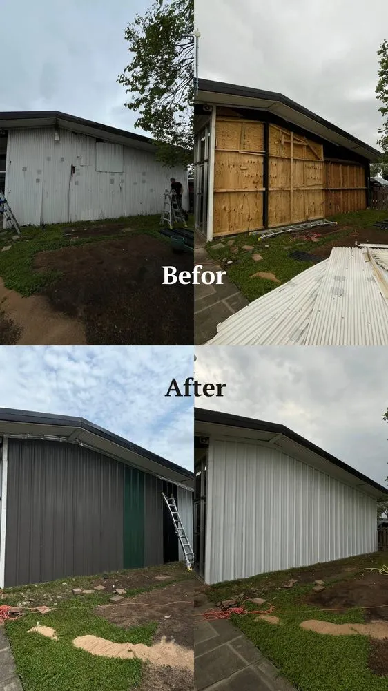 Slide of ANAM Renovation