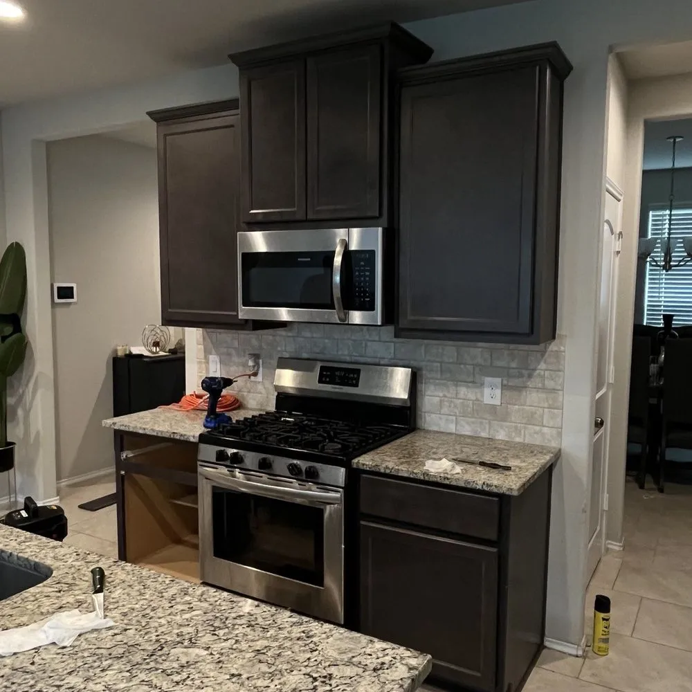 Slide of ANAM Renovation