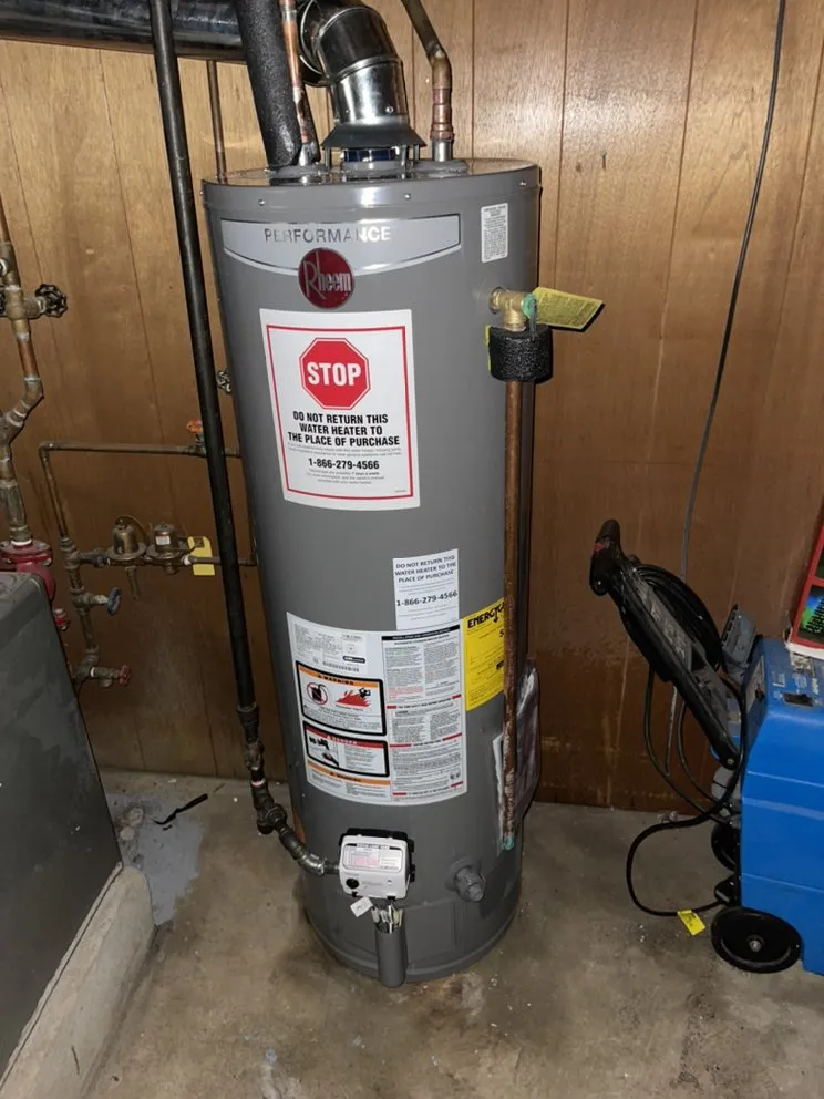 Slide of Anas Plumbing and Heating