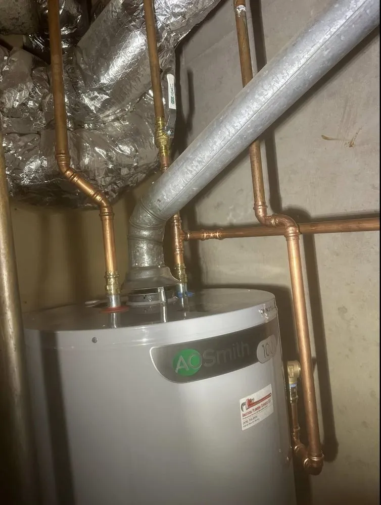 Slide of Anastasia Plumbing Services