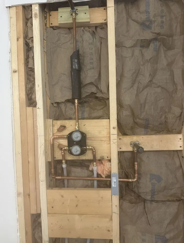 Slide of Anastasia Plumbing Services