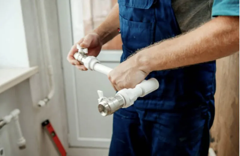 Slide of Anastasia Plumbing Services