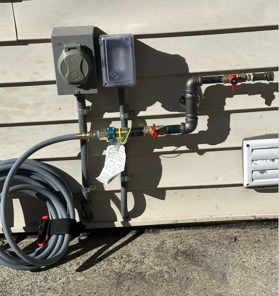 Slide of Anastasia Plumbing Services