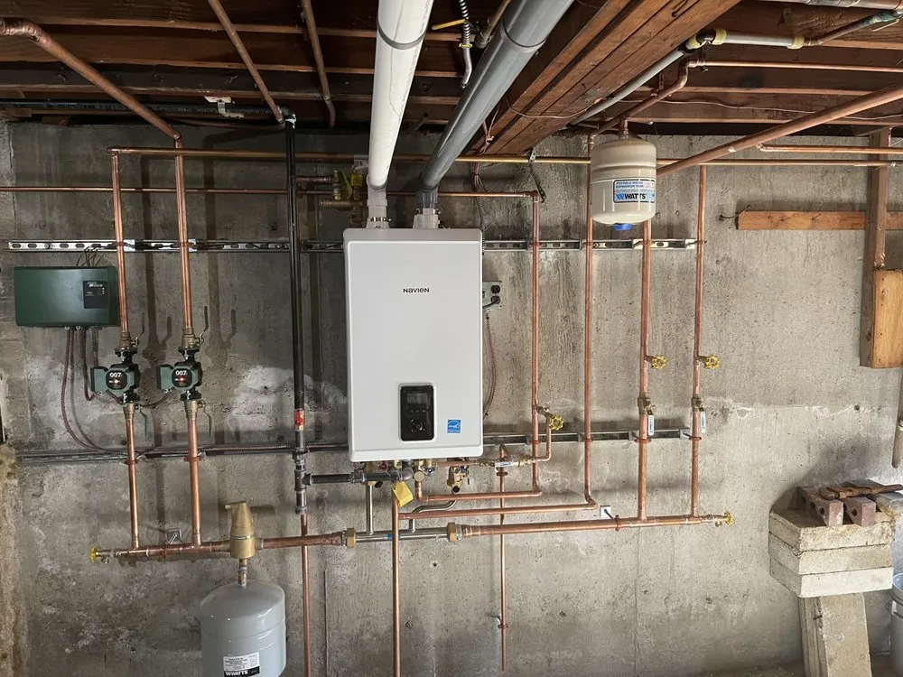 Slide of ANC Plumbing