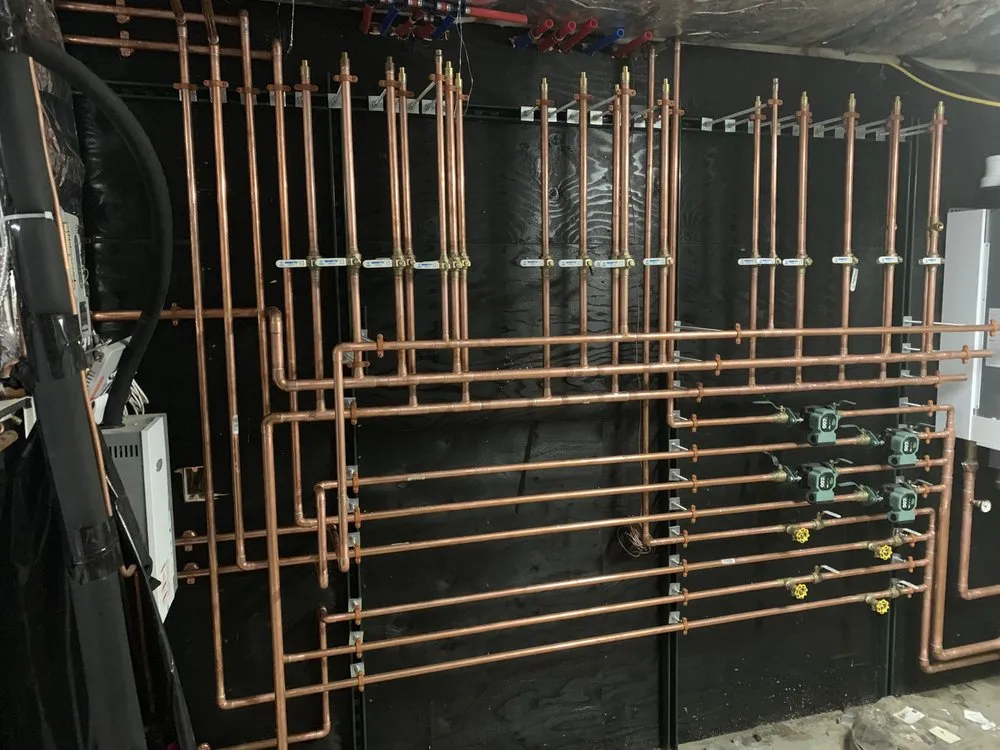 Slide of ANC Plumbing