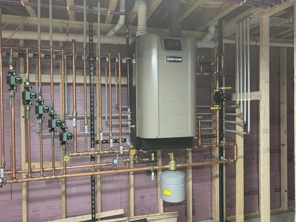 Slide of ANC Plumbing