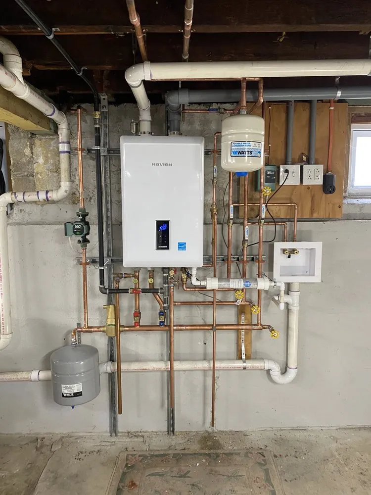 Slide of ANC Plumbing