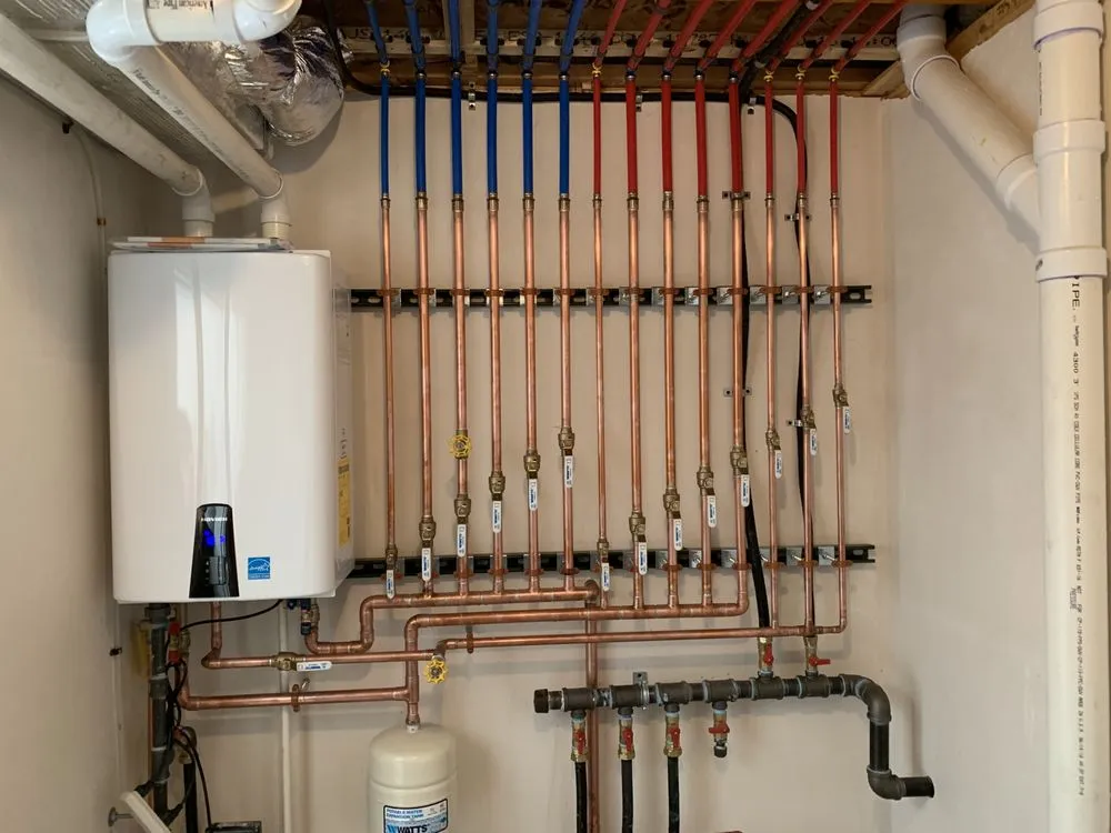 Slide of ANC Plumbing