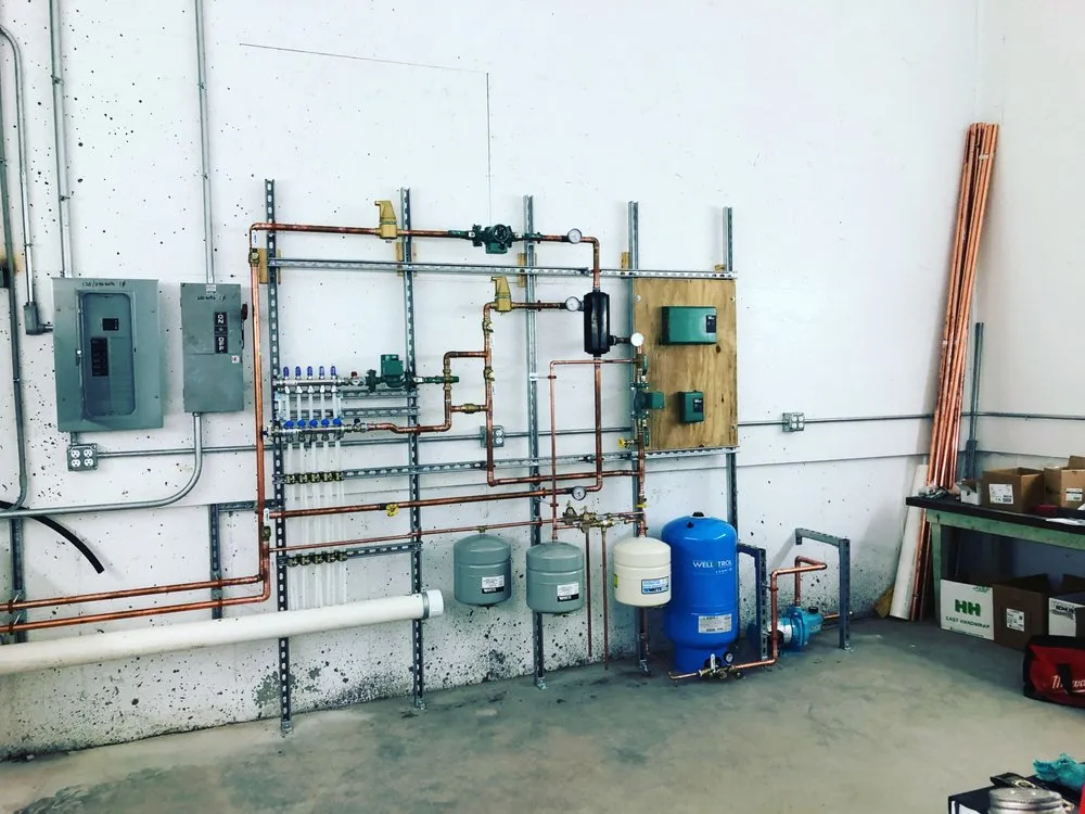 Slide of ANC Plumbing