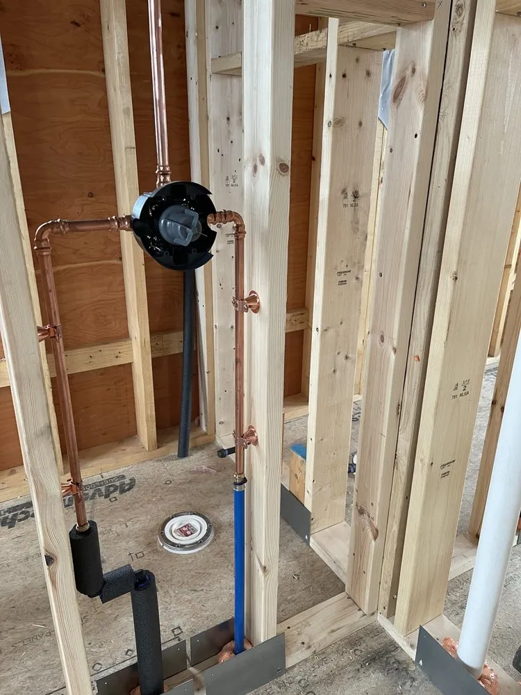 Slide of ANC Plumbing