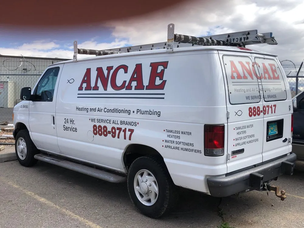 Slide of Ancae ABQ Heating & Air Conditioning