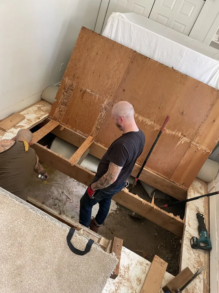 Emergency emergency plumbing service in La Barge, WY - Anchor and Earth Plumbing