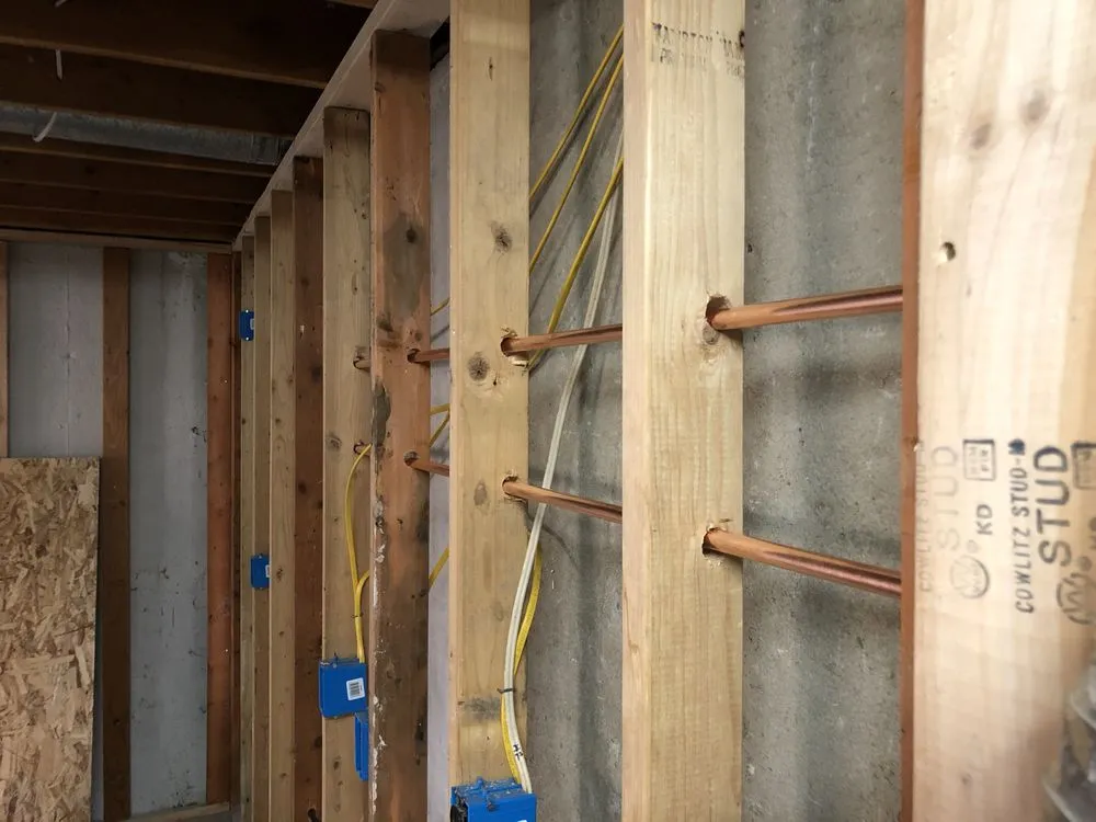 Emergency pipe repair service in La Barge, WY - Anchor and Earth Plumbing