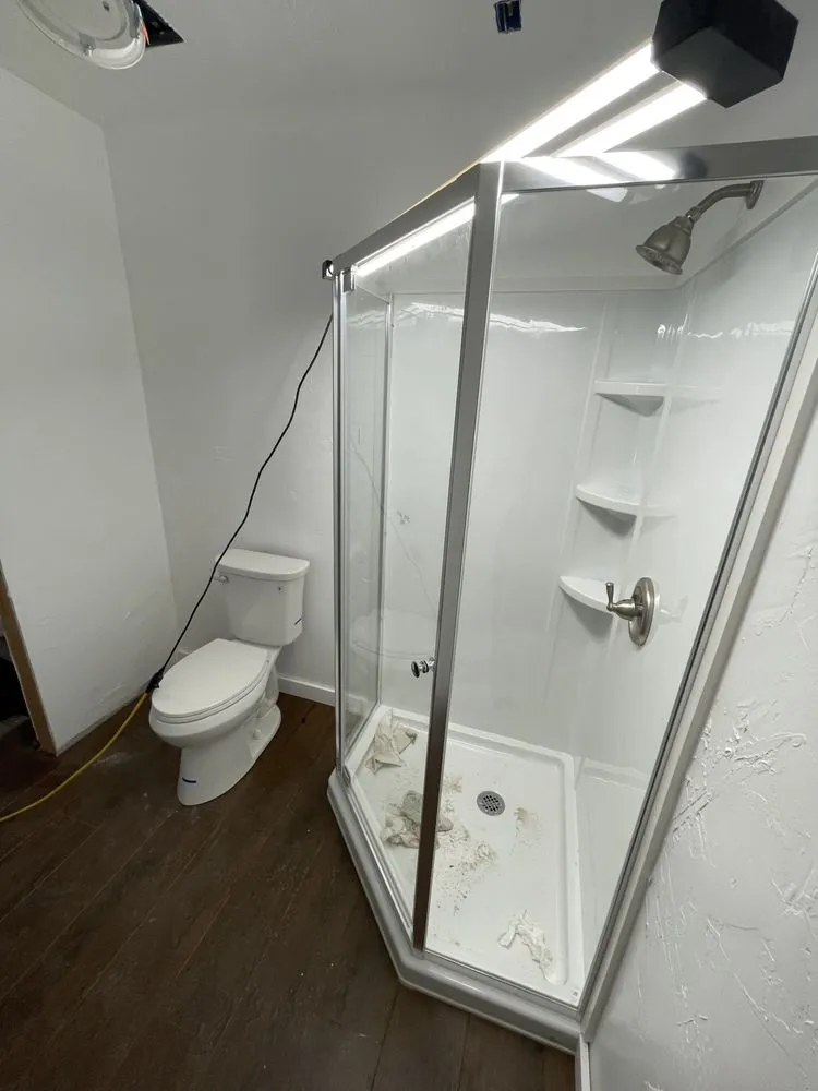 Professional drain cleaning service in La Barge, WY - Anchor and Earth Plumbing